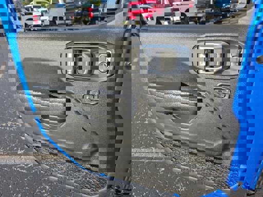 Used 2024 Jeep Wrangler Sport S image 19