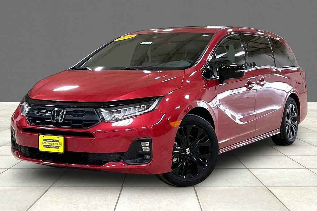 Used 2025 Honda Odyssey Sport-L image 2