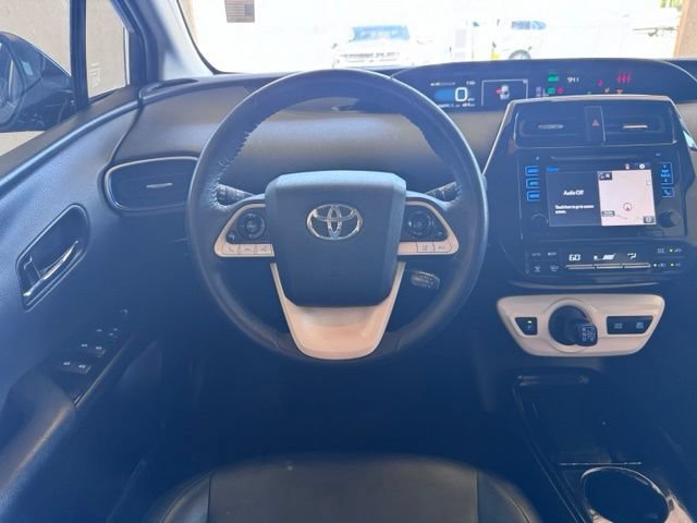 Used 2017 Toyota Prius Three Touring FWD image 13