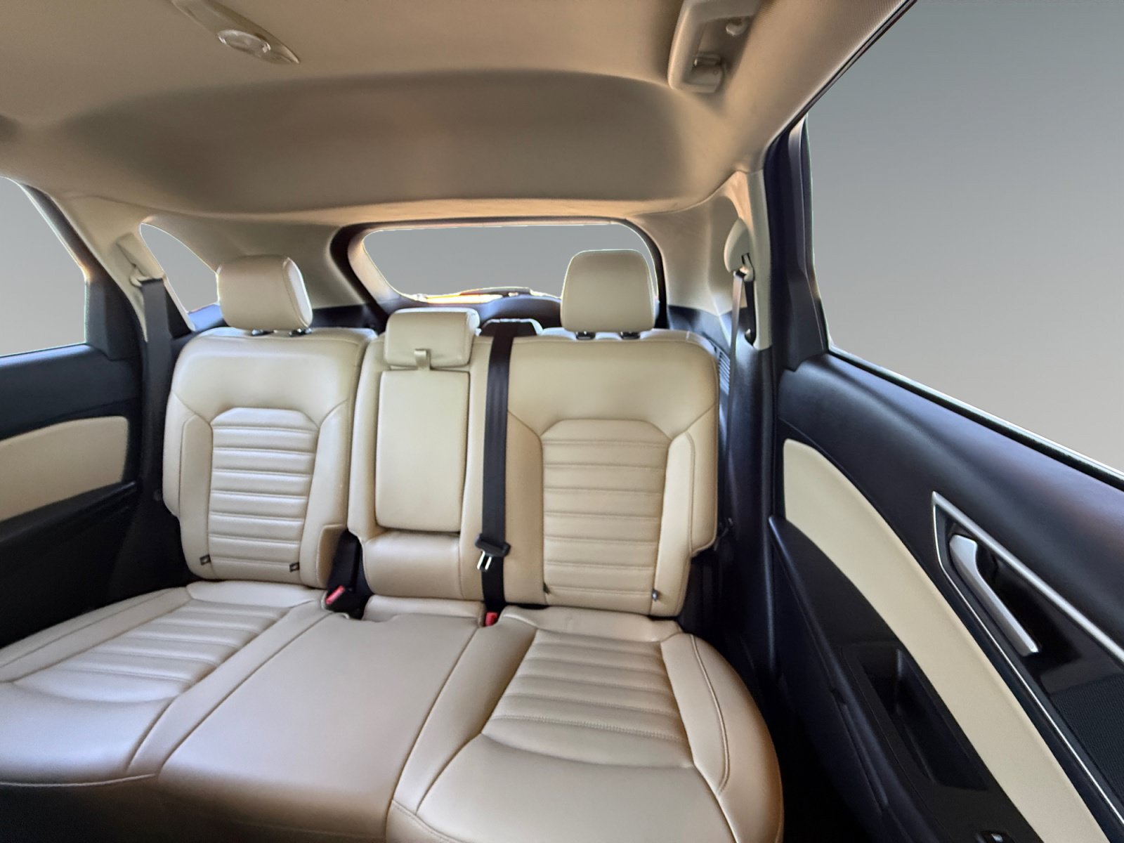 Certified 2023 Ford Edge SEL w/ Cargo Accessory Package AWD/4WD image 18