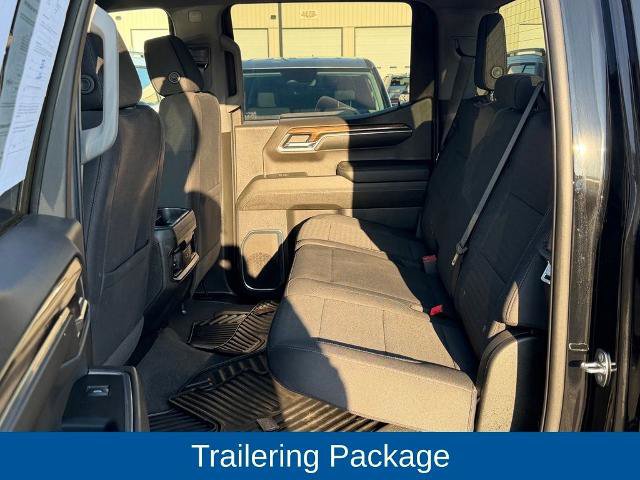Used 2024 Chevrolet Silverado 1500 RST w/ Z71 Off-Road Package AWD/4WD image 15