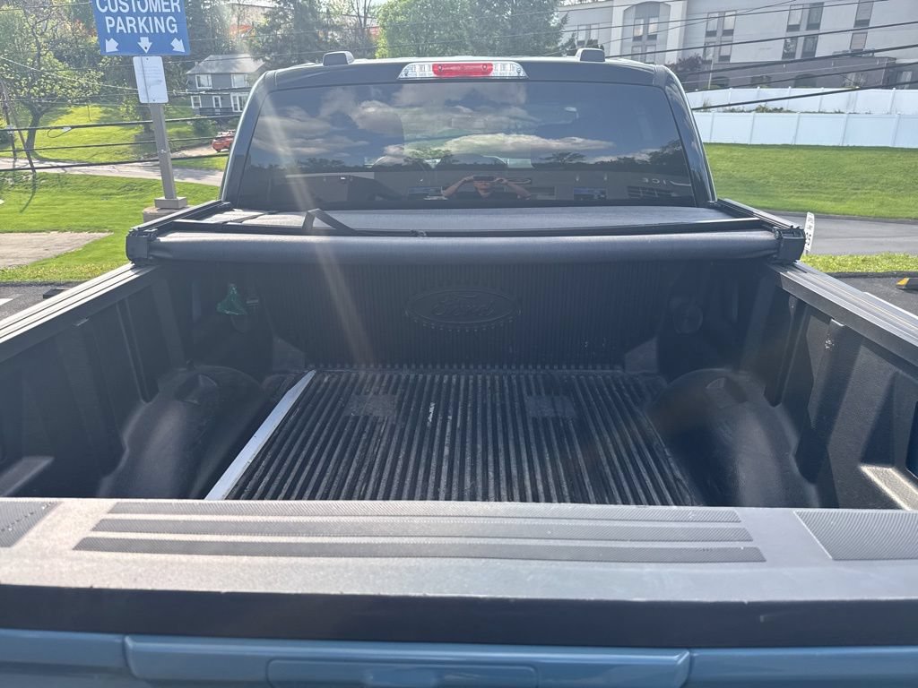 Certified 2023 Ford F150 XLT w/ Equipment Group 302A High AWD/4WD image 14