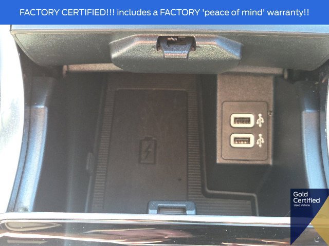Certified 2019 Ford Edge ST w/ Convenience Package AWD/4WD image 38