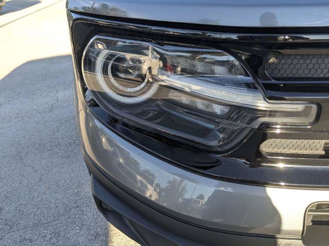 Certified 2022 Ford Bronco Sport Outer Banks w/ Tech Package AWD/4WD image 10