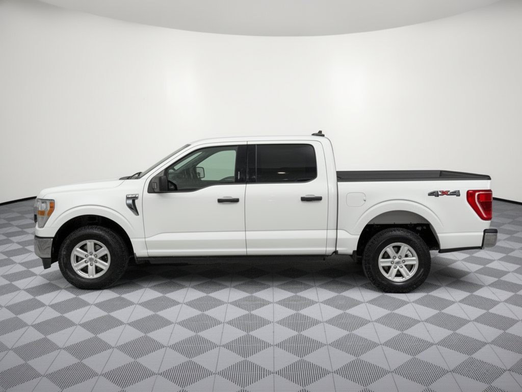 Certified 2022 Ford F150 XLT w/ Equipment Group 301A Mid AWD/4WD image 2