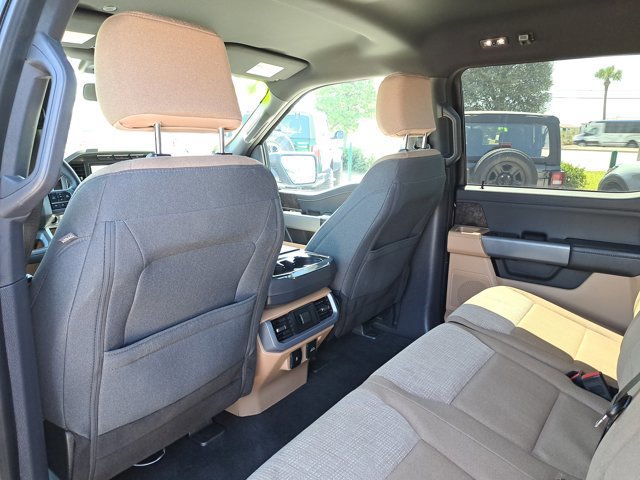 Certified 2022 Ford F150 XLT w/ Equipment Group 302A High image 13