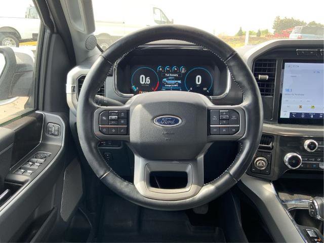 Certified 2022 Ford F150 Lariat w/ Equipment Group 502A High image 19