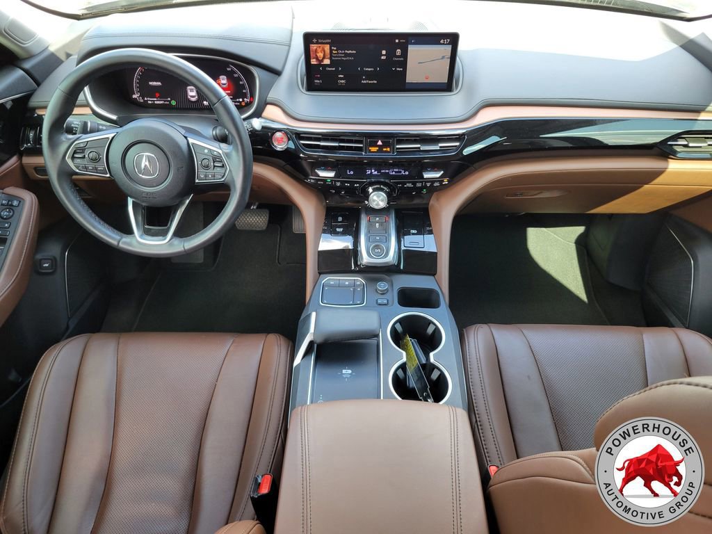 Used 2023 Acura MDX FWD w/ Technology Package image 19