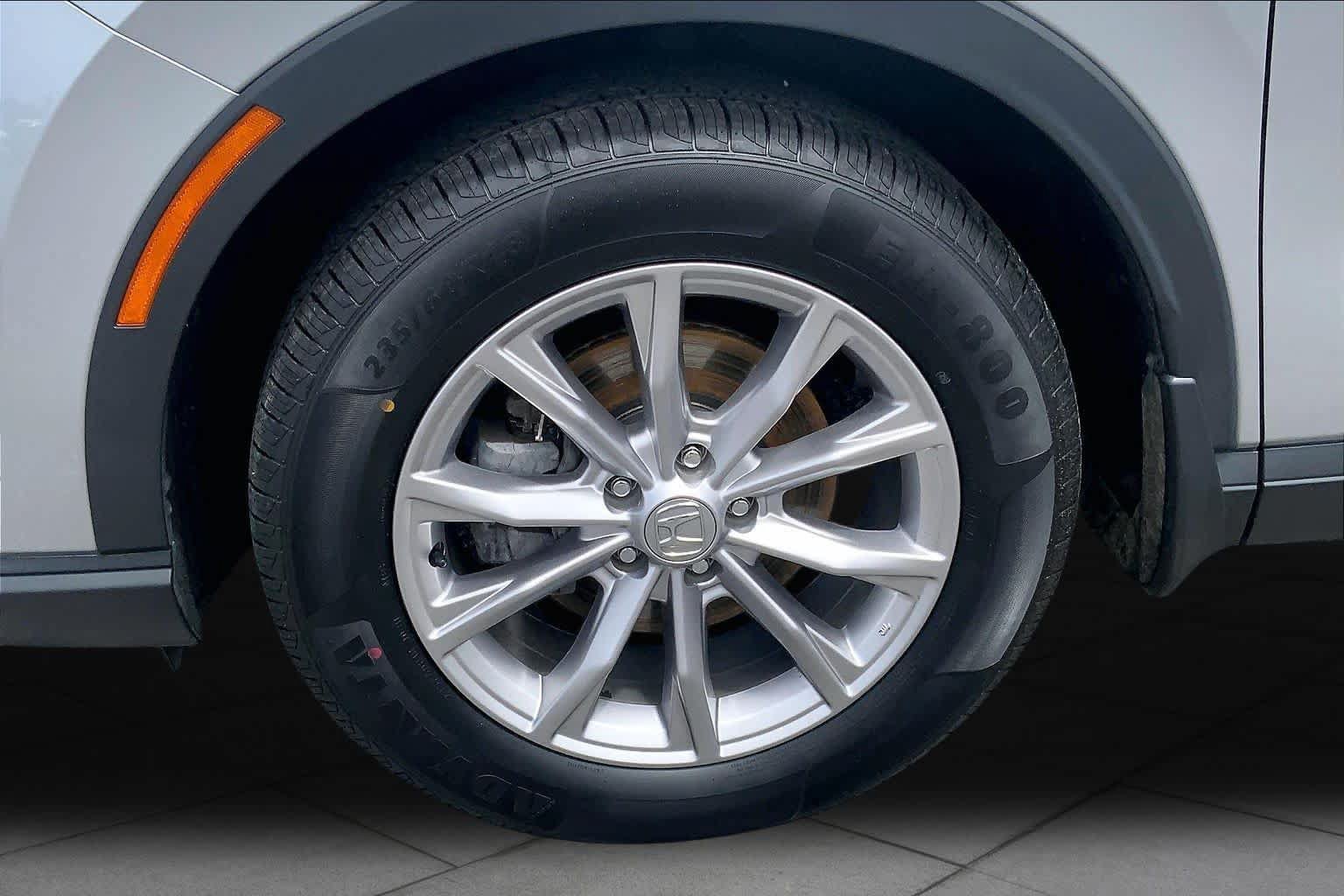 Used 2024 Honda CR-V EX image 10