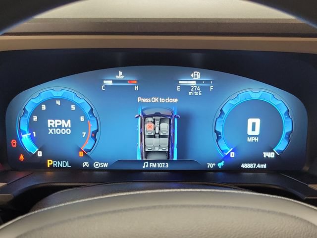 Certified 2025 Ford Bronco Sport Big Bend AWD/4WD image 24