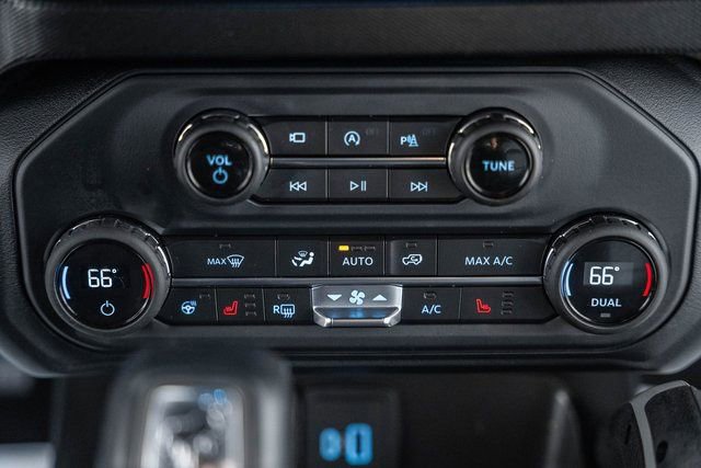 Certified 2021 Ford Bronco First Edition image 28