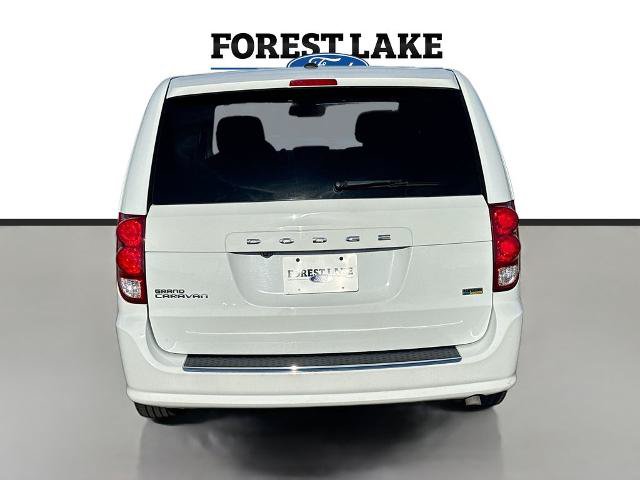Used 2019 Dodge Grand Caravan SE w/ UConnect Hands-Free Group FWD image 6