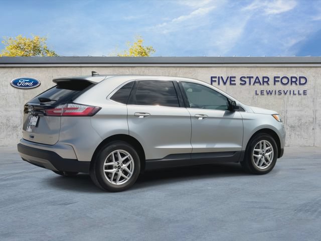 Certified 2024 Ford Edge SEL AWD/4WD image 8
