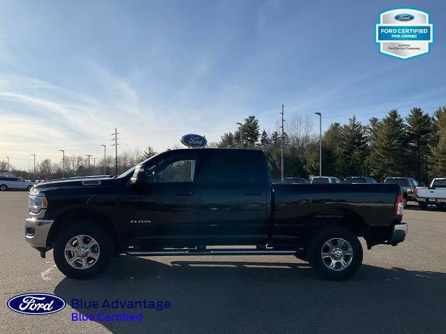 Used 2024 RAM 2500 Big Horn w/ Bed Utility Group AWD/4WD image 26