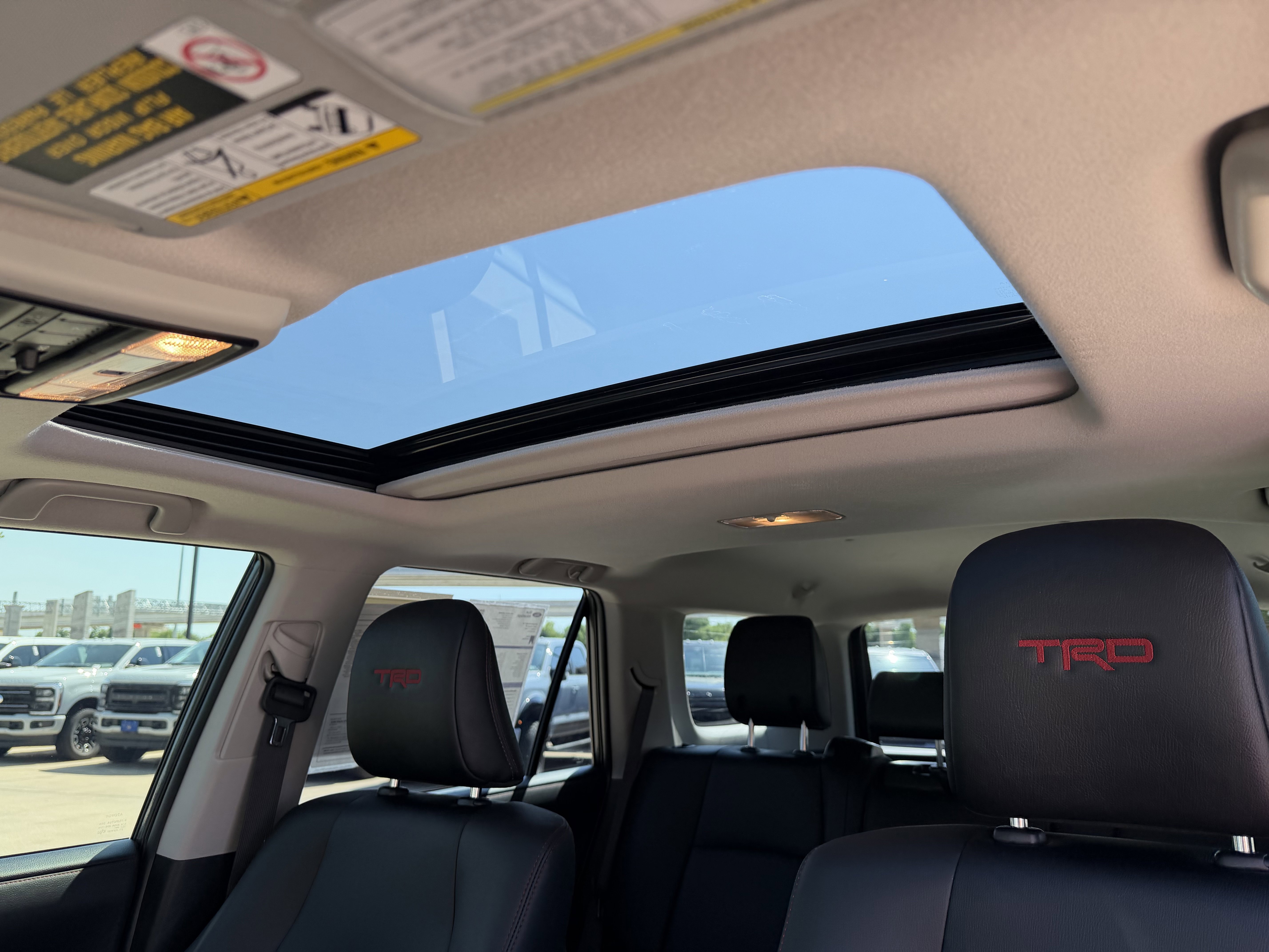 Used 2023 Toyota 4Runner TRD Pro AWD/4WD image 29