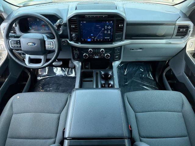Certified 2024 Ford F150 XLT w/ Equipment Group 302A MID AWD/4WD image 16