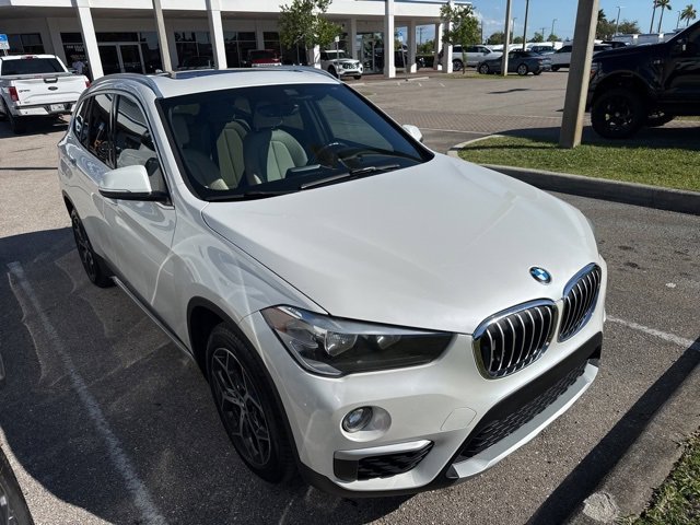 Used 2018 BMW X1 xDrive28i w/ Convenience Package image 1