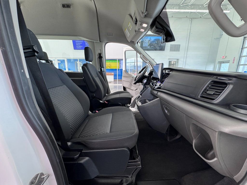 Certified 2023 Ford Transit 350 XLT RWD image 32