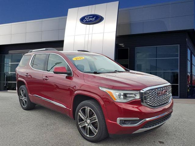 Used 2019 GMC Acadia Denali FWD image 1