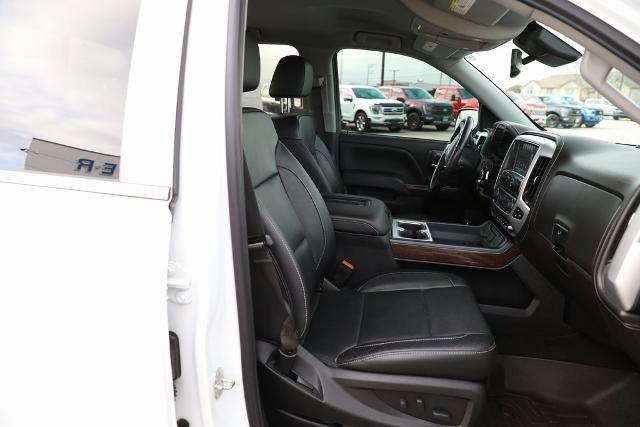Used 2018 GMC Sierra 1500 SLT image 31