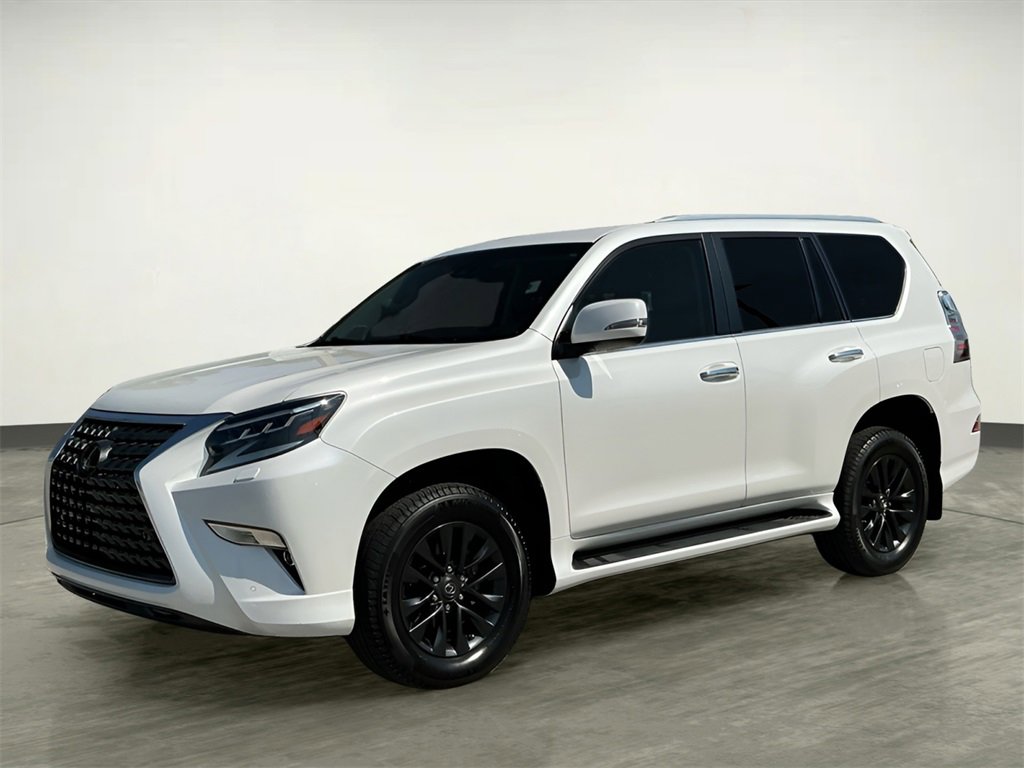 Used 2022 Lexus GX 460 Premium