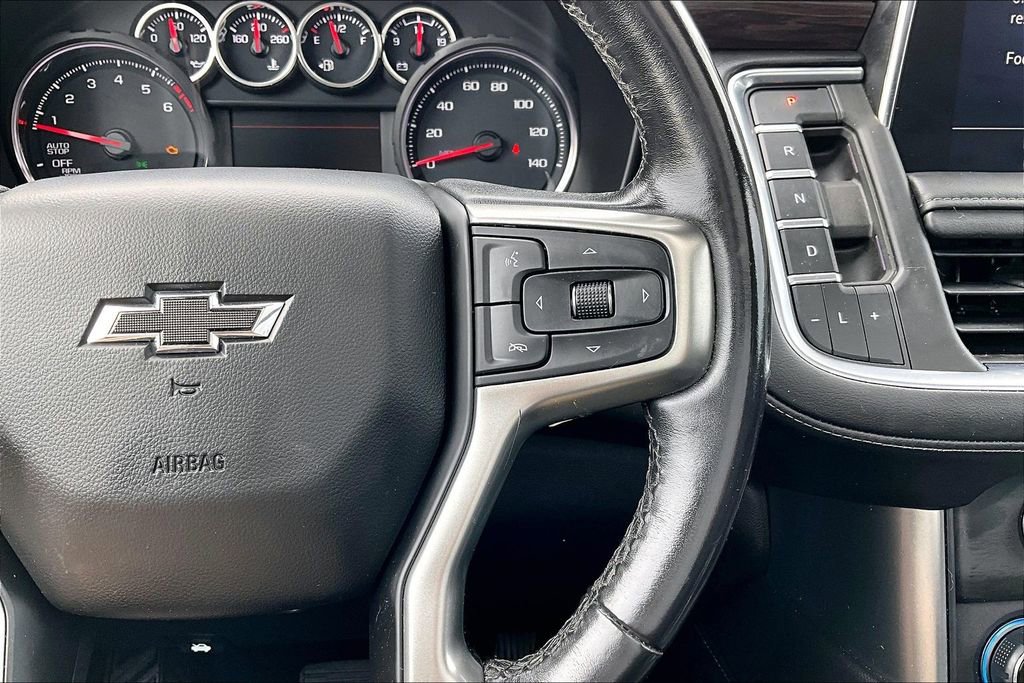 Used 2021 Chevrolet Tahoe Z71 AWD/4WD image 19
