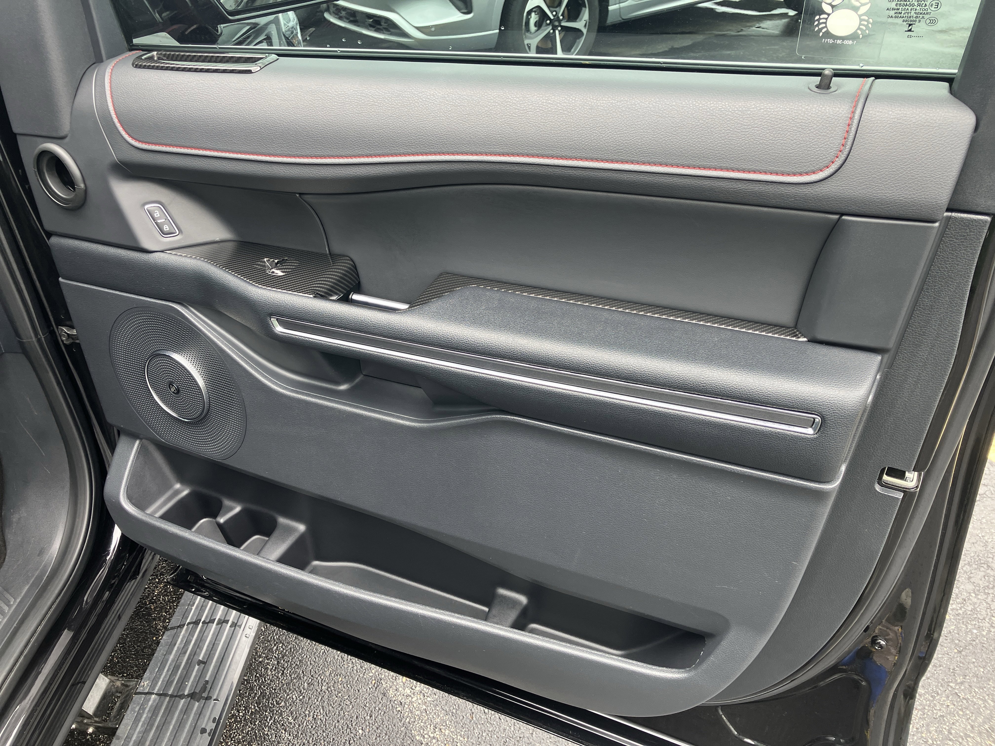 Certified 2023 Ford Expedition Max Limited AWD/4WD image 10