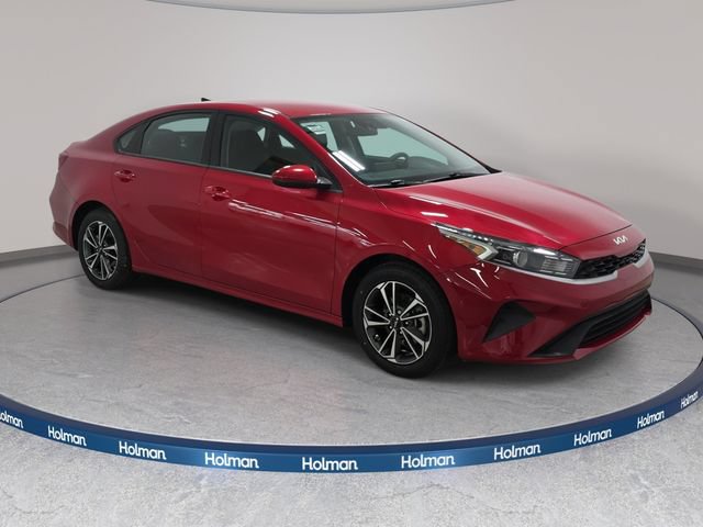 Used 2024 Kia Forte LXS FWD image 4