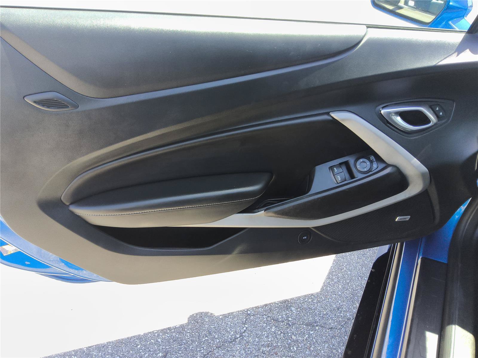 Used 2018 Chevrolet Camaro LT w/ RS Package RWD image 13