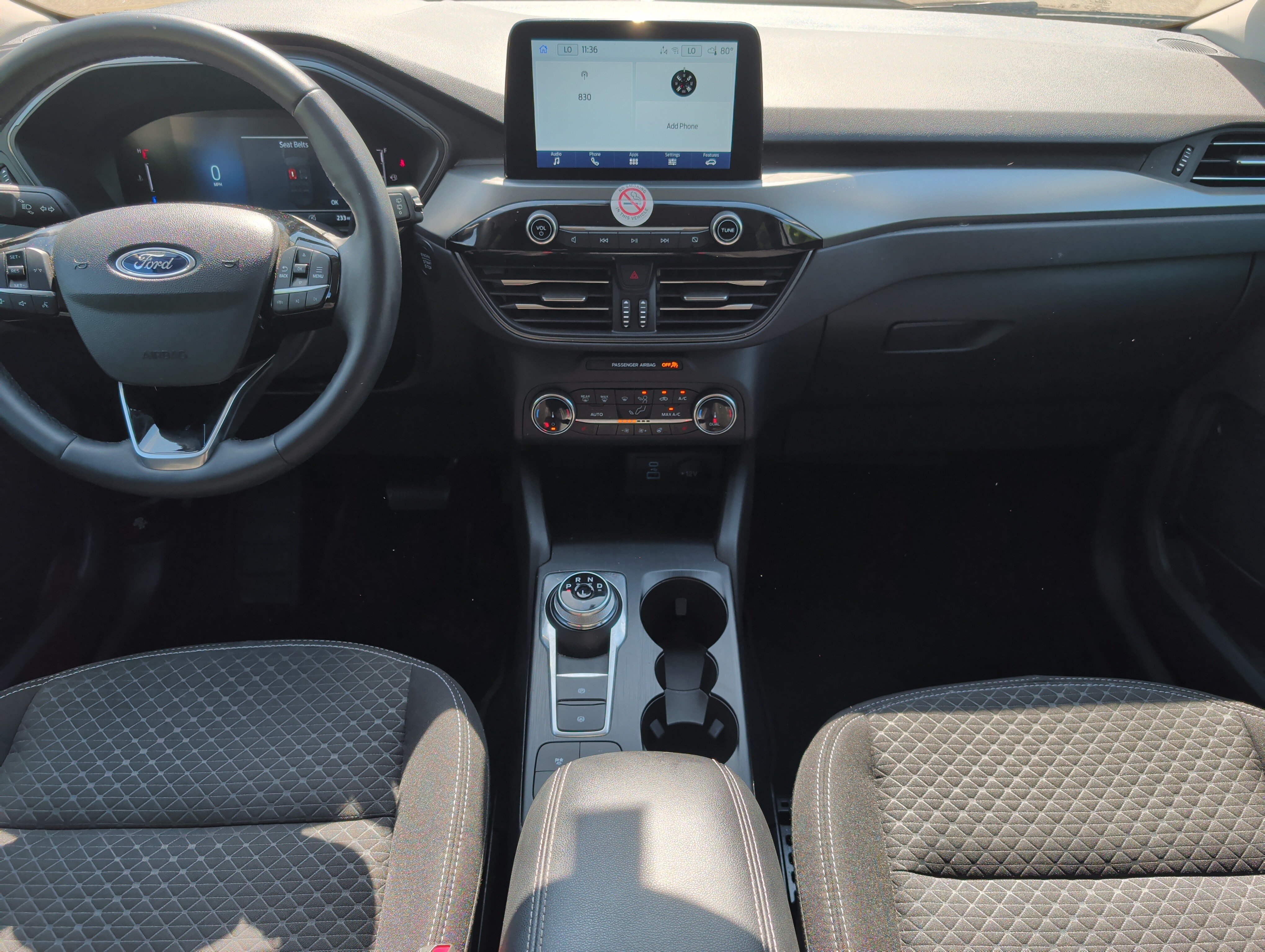 Certified 2023 Ford Escape Active AWD/4WD image 10