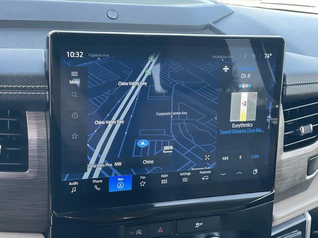 Certified 2024 Ford Expedition Max Limited AWD/4WD image 12