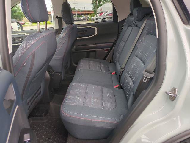 Certified 2024 Ford Bronco Sport Heritage w/ Heritage Convenience Package AWD/4WD image 24