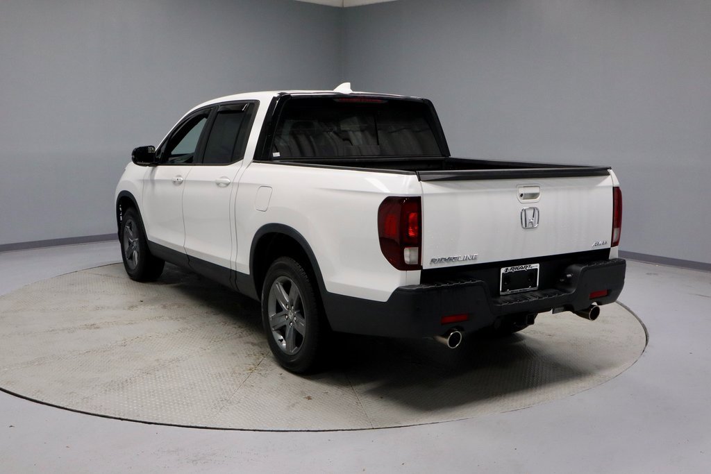 Used 2022 Honda Ridgeline Black Edition image 8