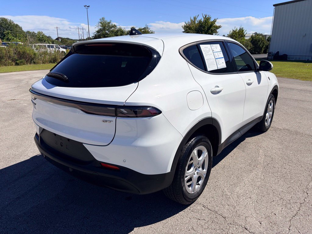 Used 2024 Dodge Hornet GT w/ Cold Weather Group AWD/4WD image 3