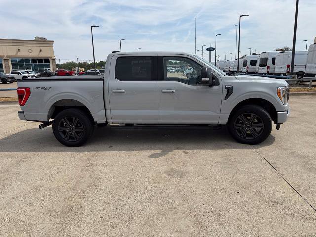 Certified 2023 Ford F150 XLT w/ Equipment Group 302A High AWD/4WD image 17