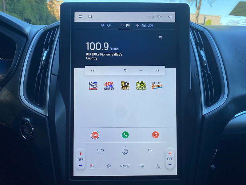 Certified 2022 Ford Edge SEL w/ Convenience Package image 55