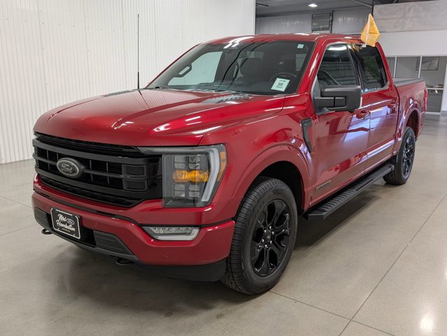 Certified 2022 Ford F150 XLT w/ Equipment Group 302A High image 5