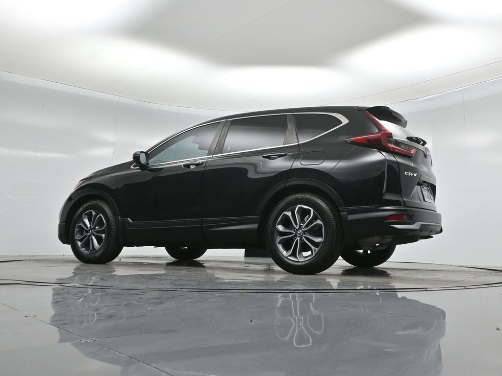 Used 2022 Honda CR-V EX image 20