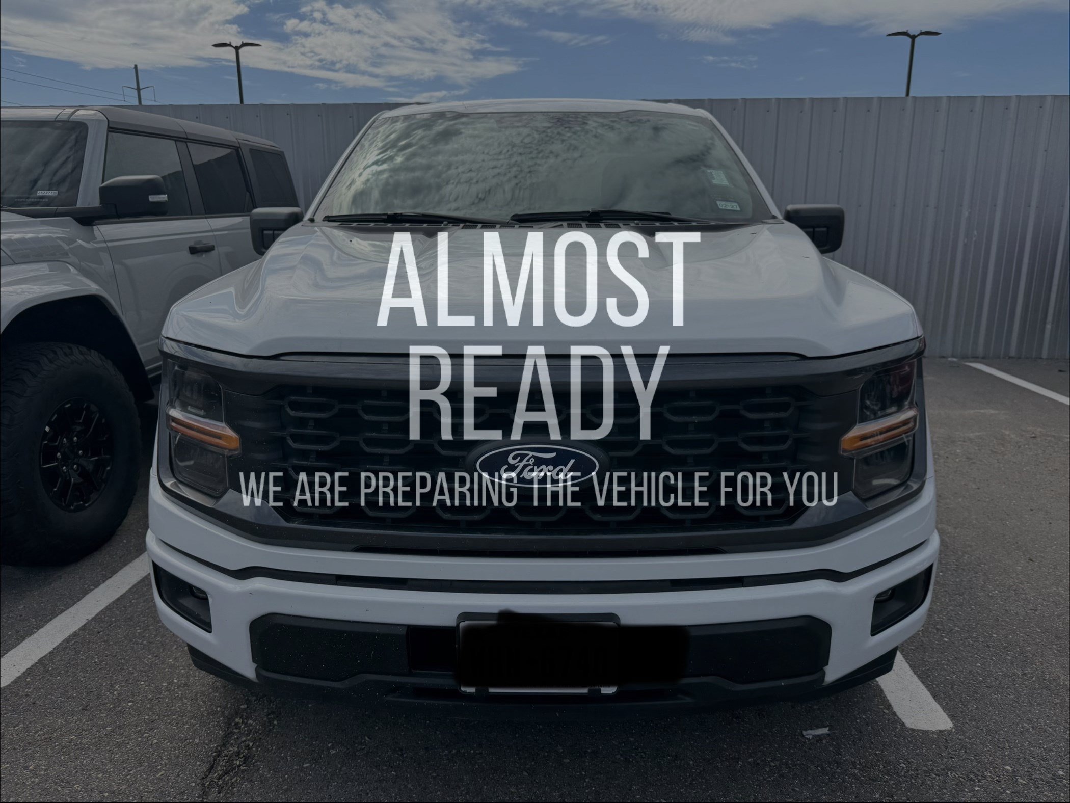 Certified 2024 Ford F150 STX
