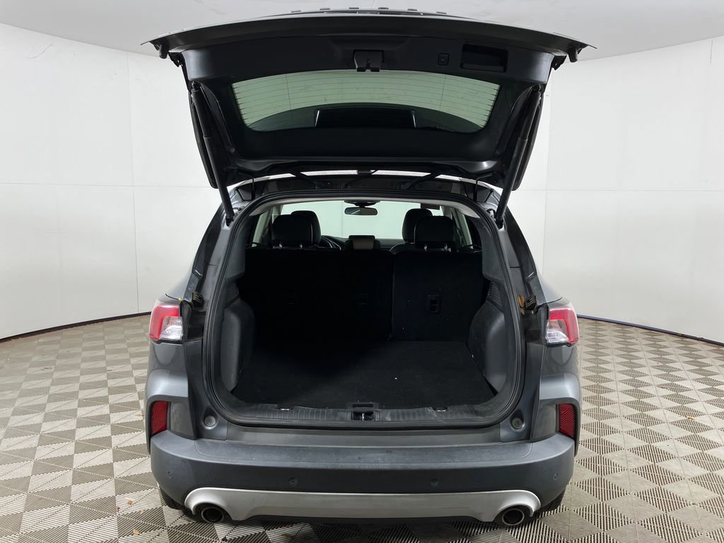 Certified 2021 Ford Escape SEL w/ Technology Package image 25