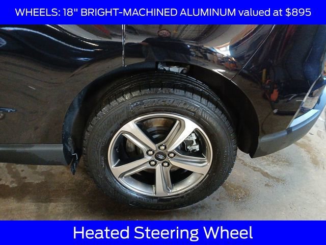 Certified 2024 Ford Edge SEL w/ Convenience Package image 5