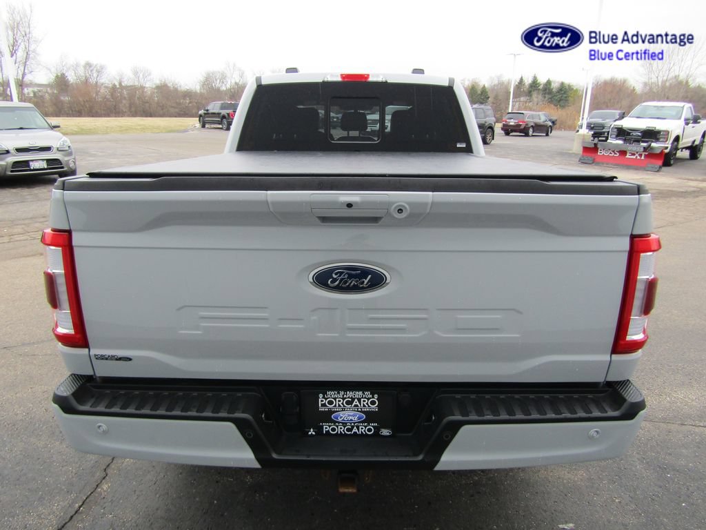 Certified 2023 Ford F150 Lariat AWD/4WD image 7