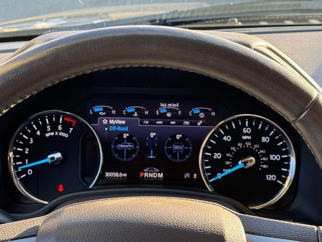 Certified 2021 Ford Expedition XLT image 17