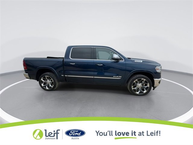 Used 2021 RAM 1500 Limited image 4