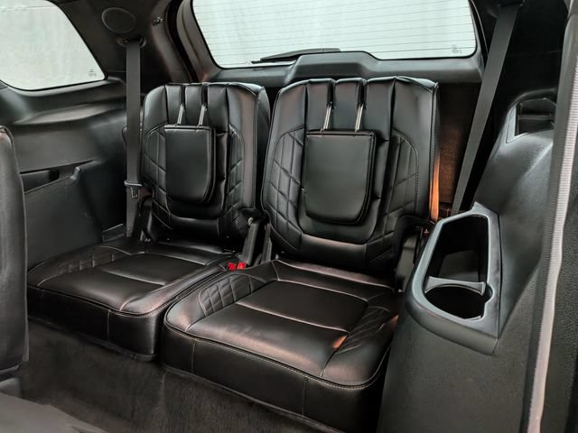 Certified 2018 Ford Explorer Platinum AWD/4WD image 20