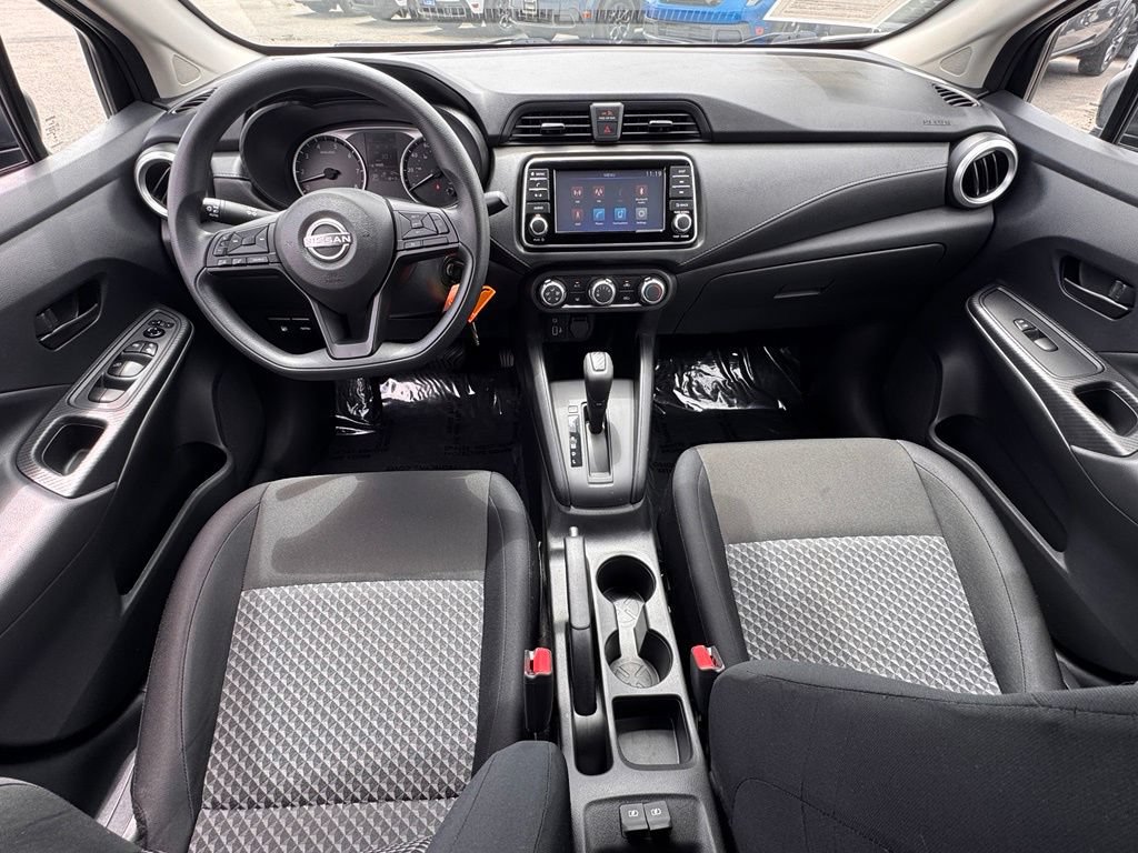 Used 2024 Nissan Versa S w/ Trunk Package FWD image 27