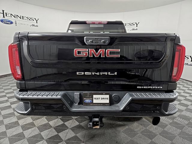 Used 2020 GMC Sierra 2500 Denali w/ Denali Ultimate Package image 4