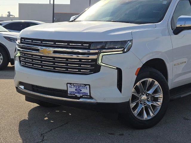 Used 2024 Chevrolet Suburban Premier image 2