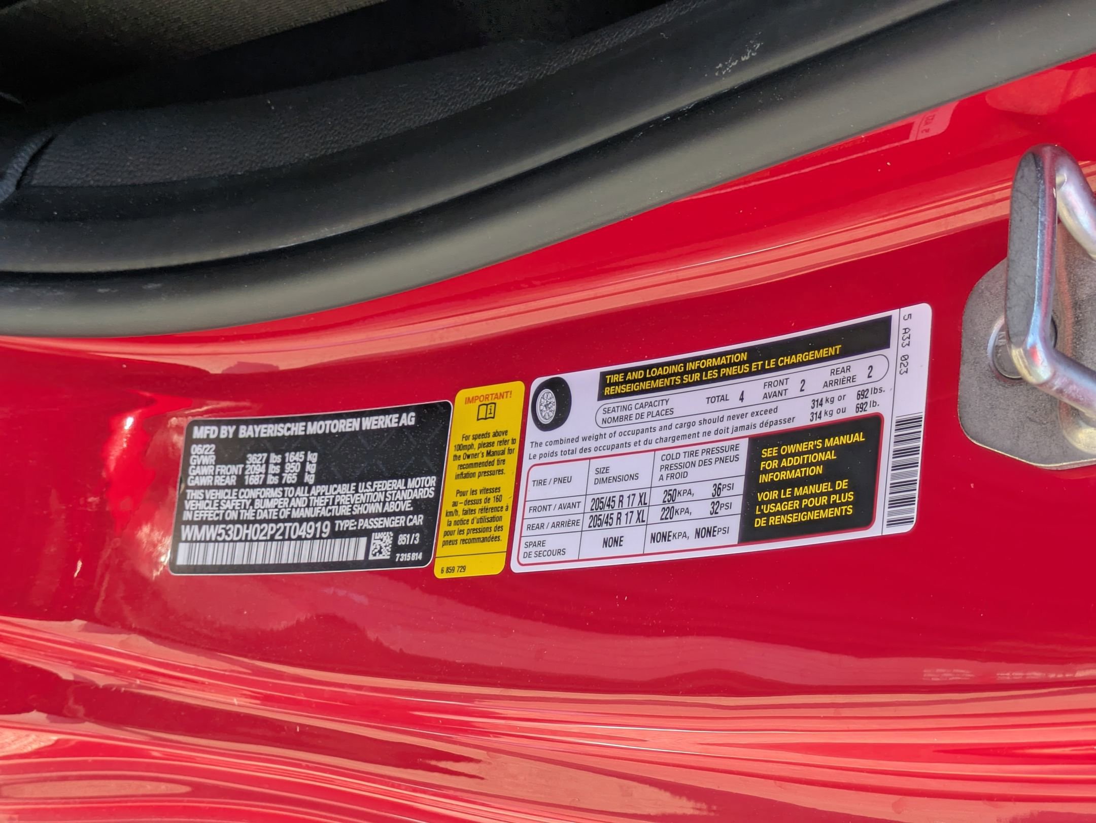 Used 2023 MINI Cooper S w/ Premium Package image 38