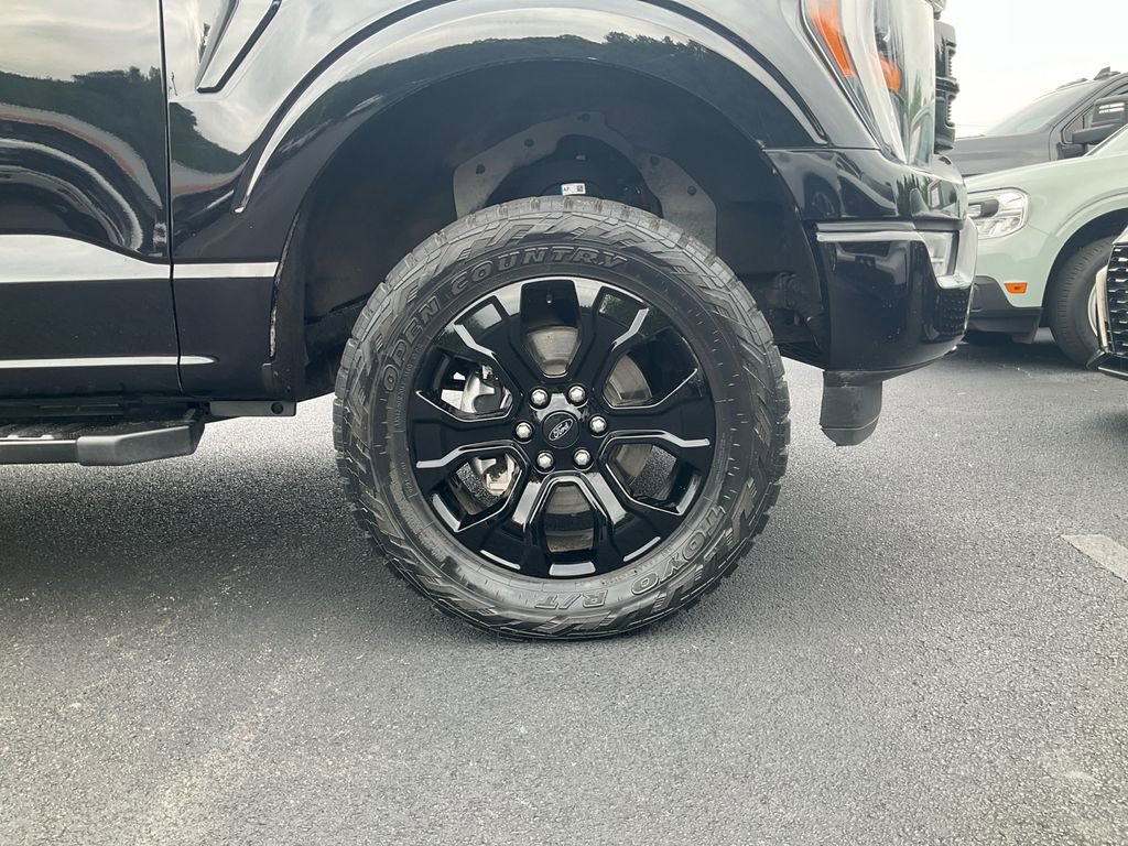 Certified 2022 Ford F150 XLT w/ Equipment Group 302A High AWD/4WD image 10